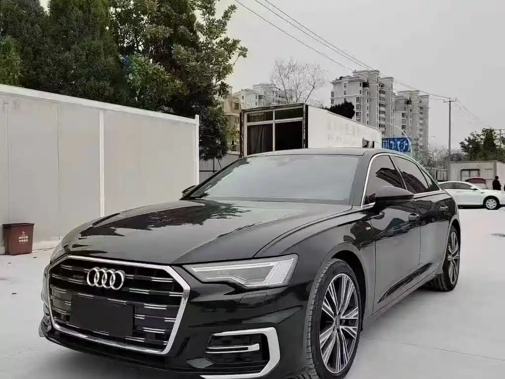 Audi A6L 2024 45 TFSI