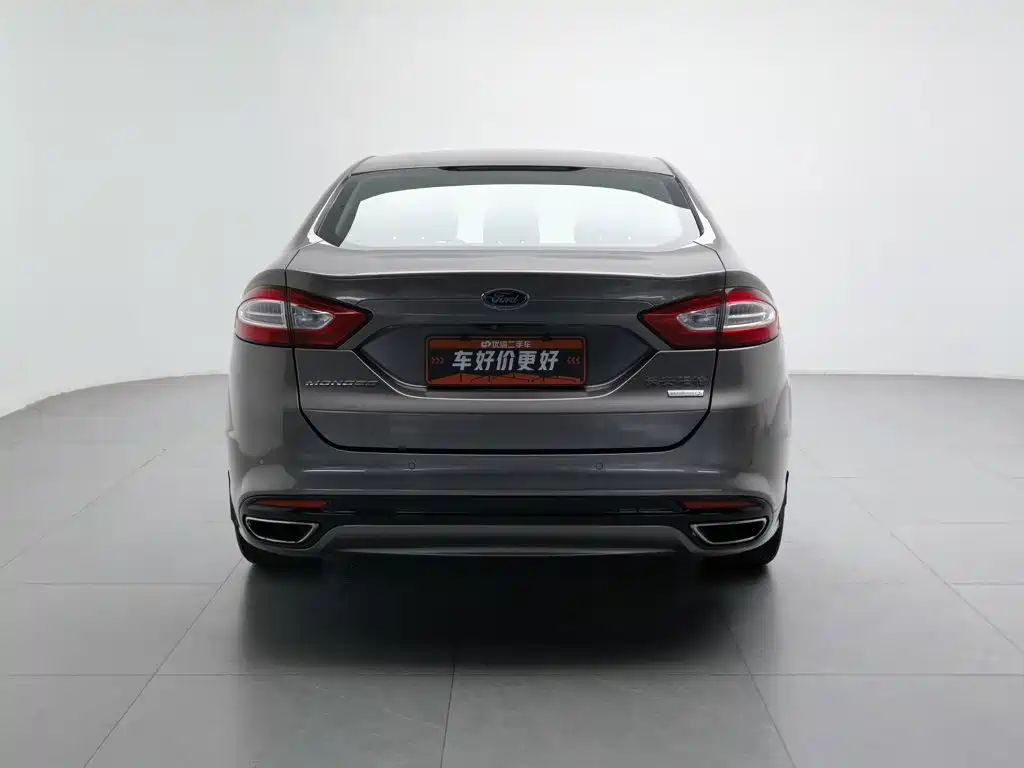 Ford Mondeo — миниатюра 4