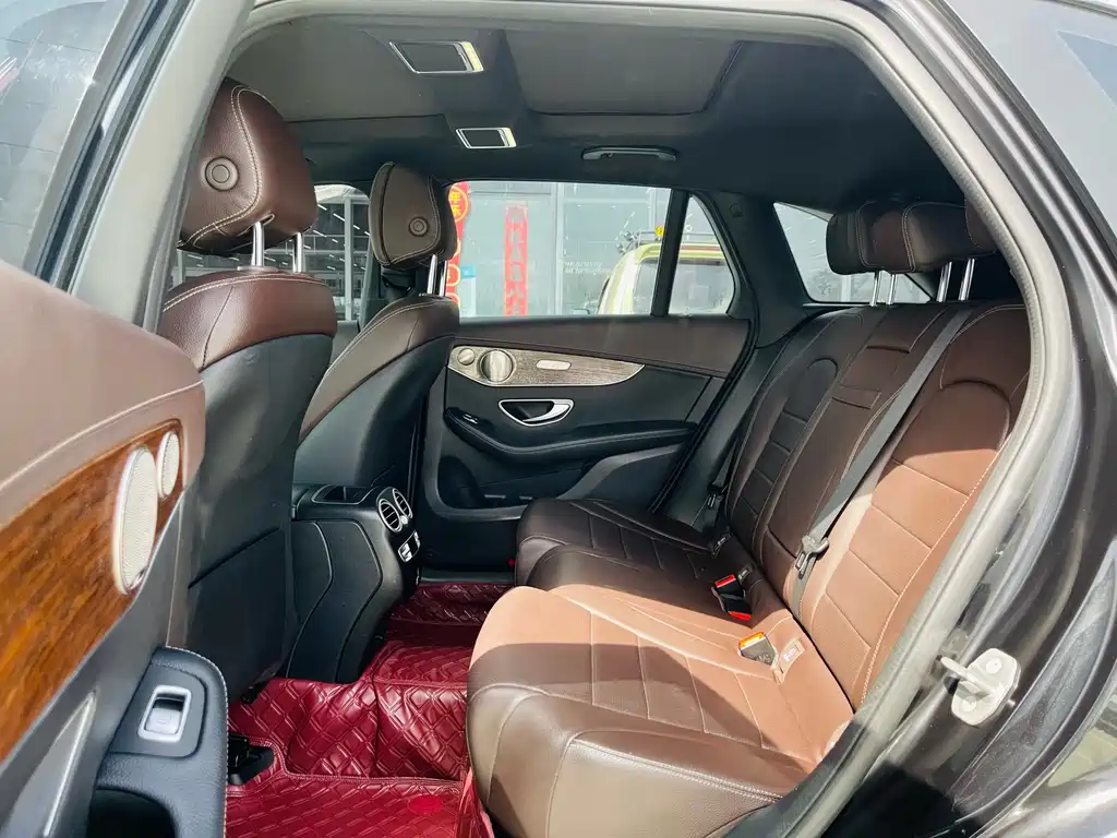 Mercedes-Benz GLC 2021 GLC 300 L 4MATIC