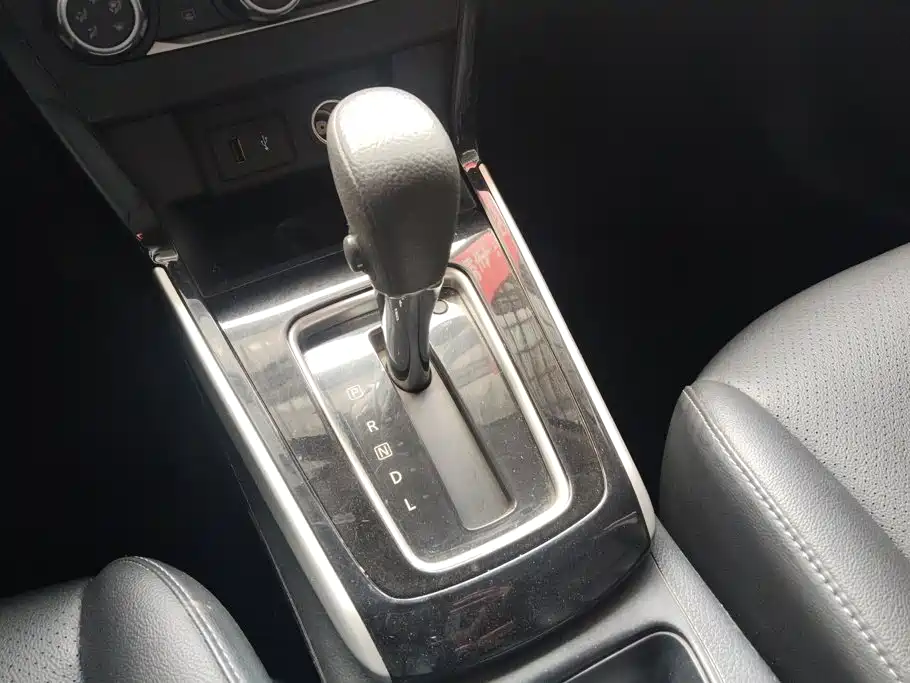 Nissan Sylphy — миниатюра 16