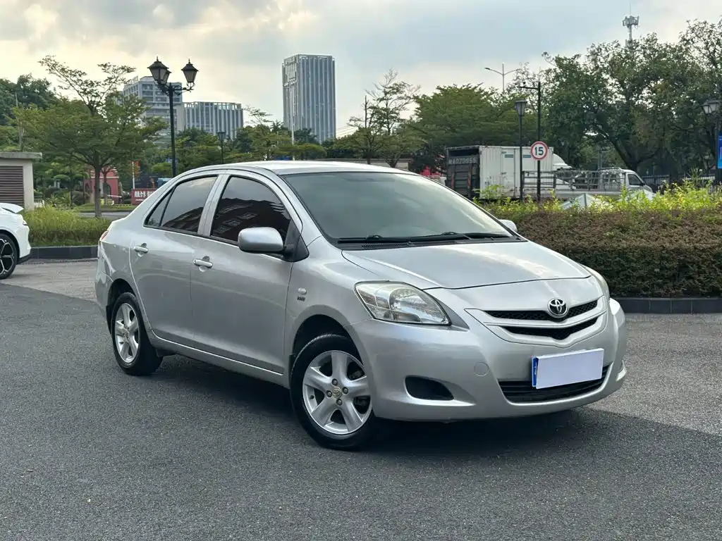 Toyota Vios — миниатюра 3