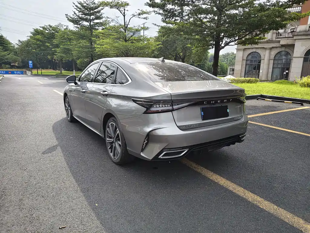 Chery Arrizo 8 — миниатюра 16
