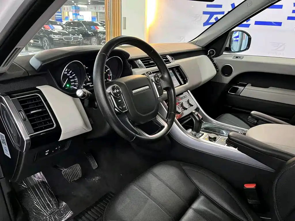 Land Rover Range Rover Sport 2014 3.0 SC V6 HSE