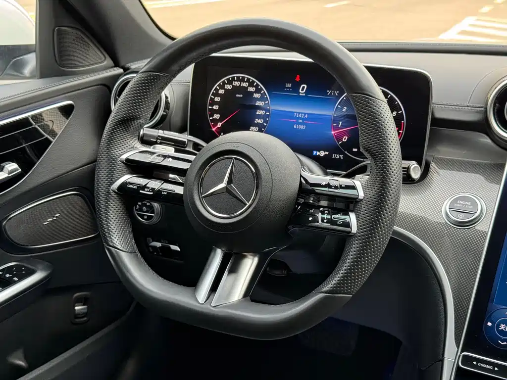 Mercedes-Benz C-Class C 2022 C 200 L Sport