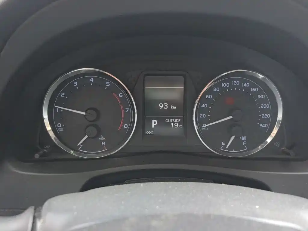 Toyota Corolla — миниатюра 4