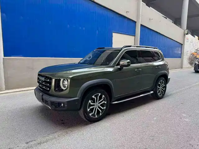 2021 Haval Big Dog