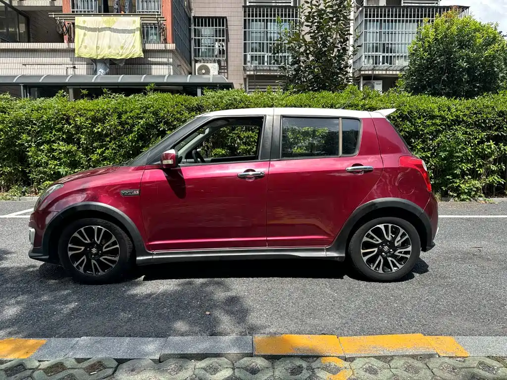 Suzuki Swift — миниатюра 4