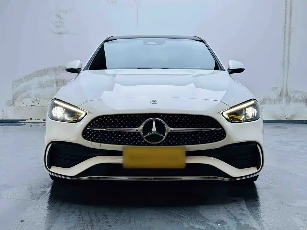 Mercedes-Benz C-Class C 2024 C 260 L Sport
