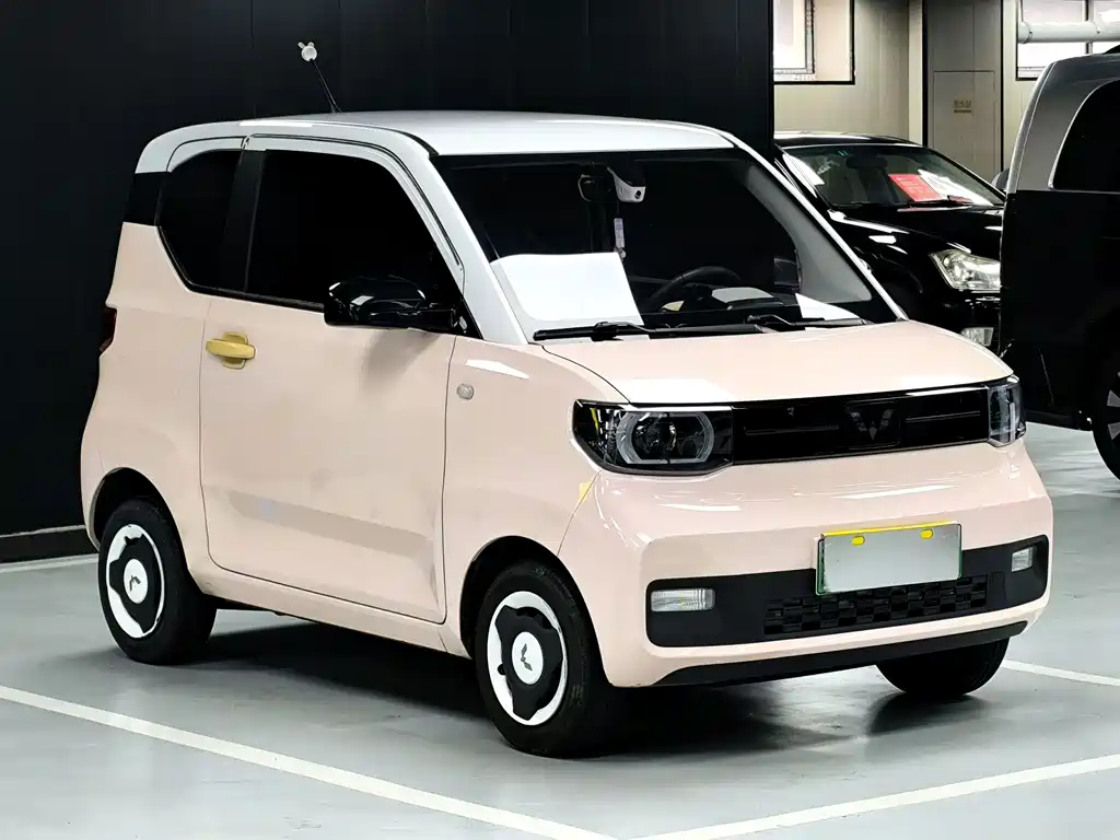 Wuling MINIEV — миниатюра 3