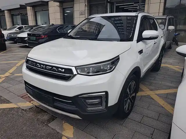 CHANGAN  CS55 2018