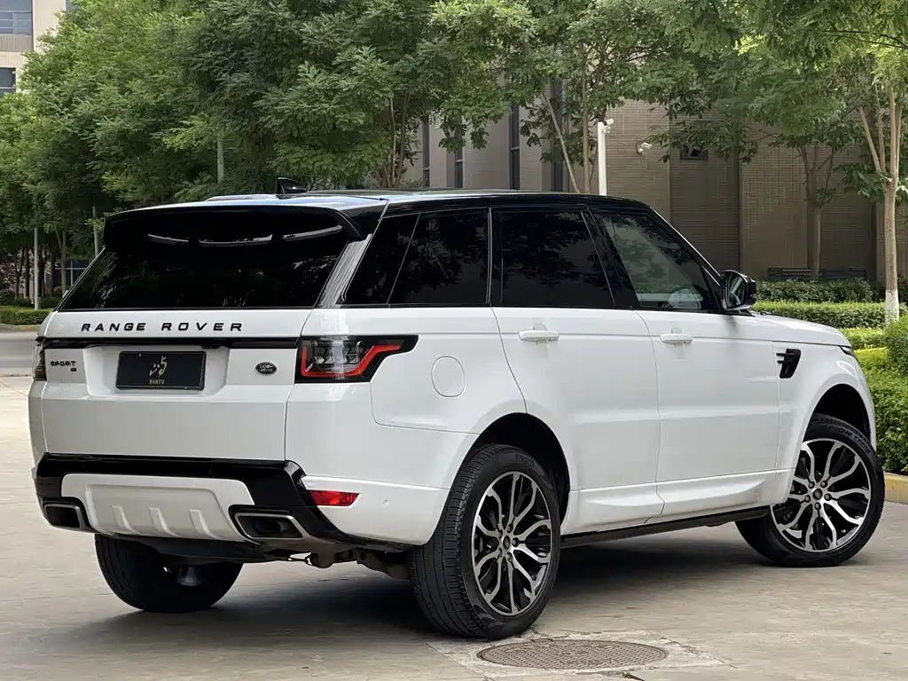 Land Rover Range Rover Sport 2021 3.0 L6
