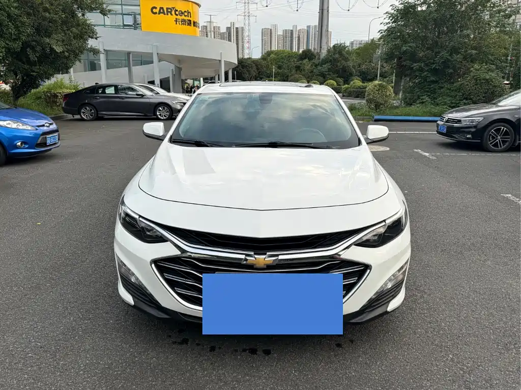 CHEVROLET MAI RUIBAO XL