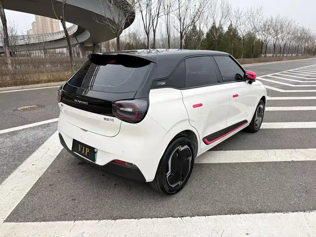 DONGFENG NANO 01