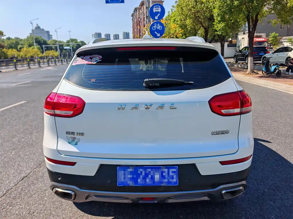 Haval H6 — миниатюра 6