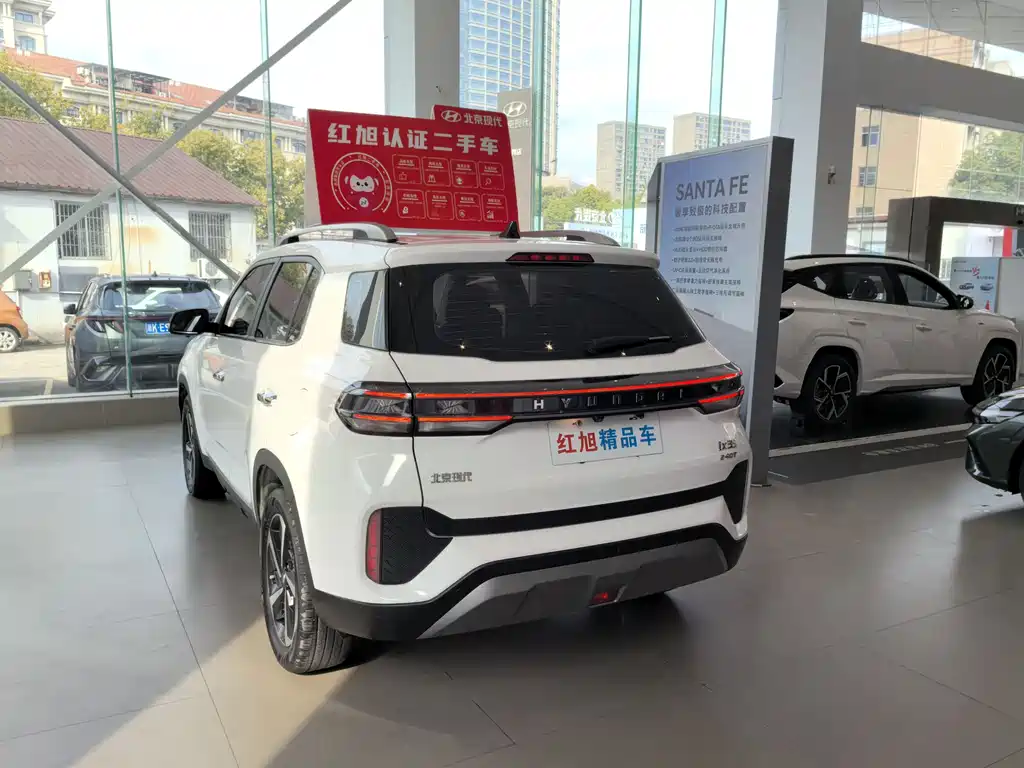 HYUNDAI BEIJING HYUNDAI IX35