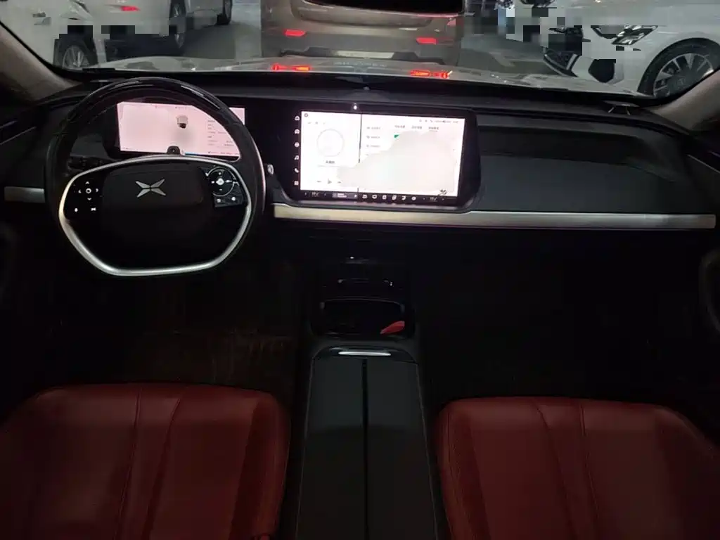 XPeng P7 — миниатюра 10