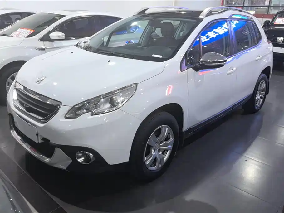 PEUGEOT 2008
