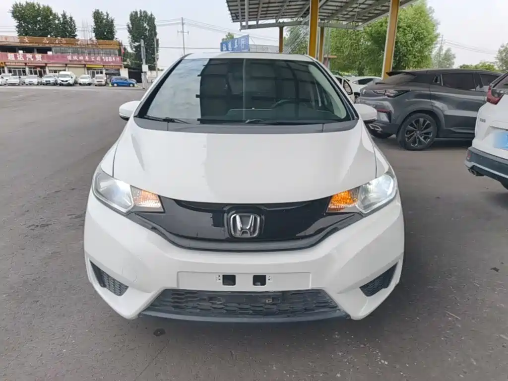 Honda Fit — миниатюра 3