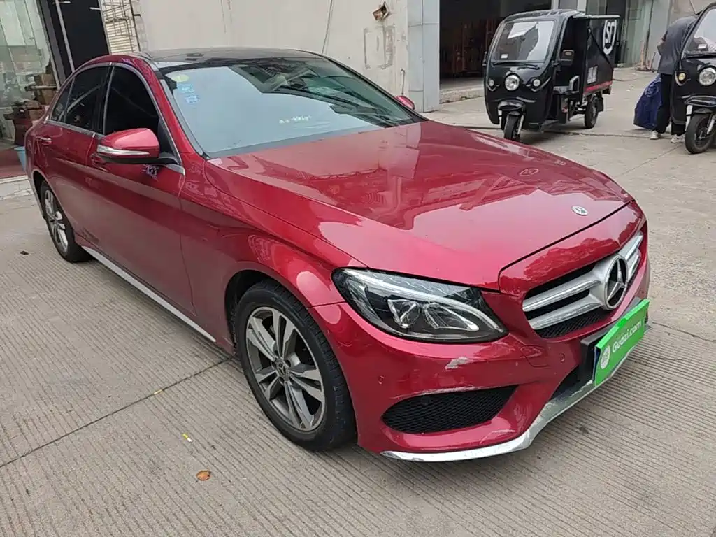 Mercedes-Benz C-Class — миниатюра 4