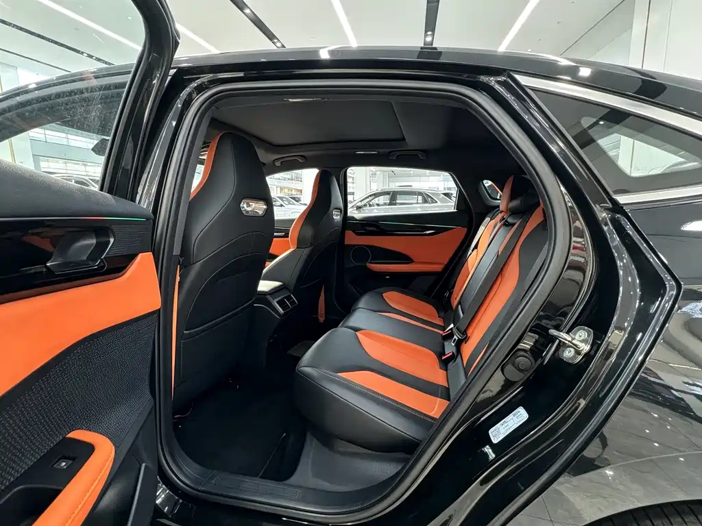 Changan UNI-V — миниатюра 6