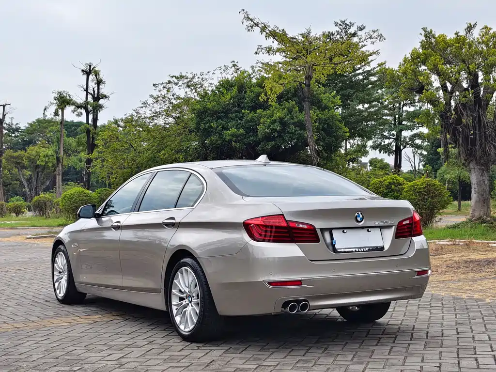 BMW 5 Series — миниатюра 15
