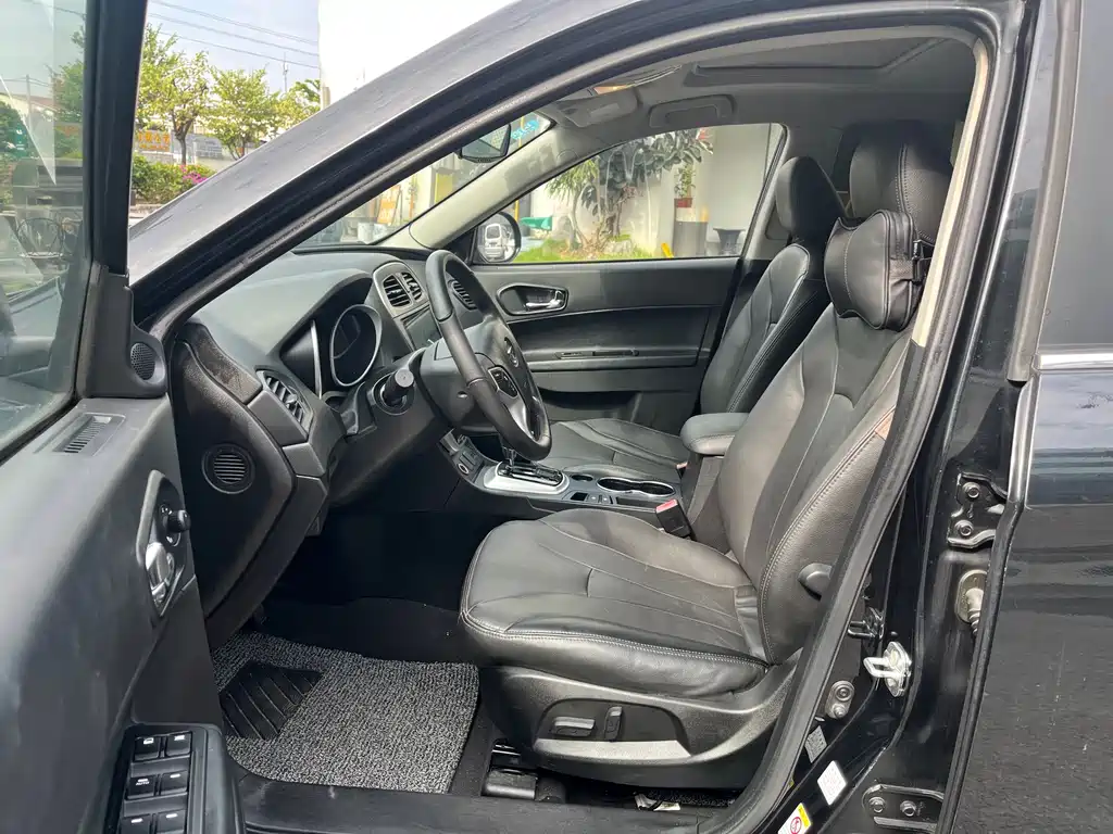 GAC Motor Trumpchi GS5 — миниатюра 9