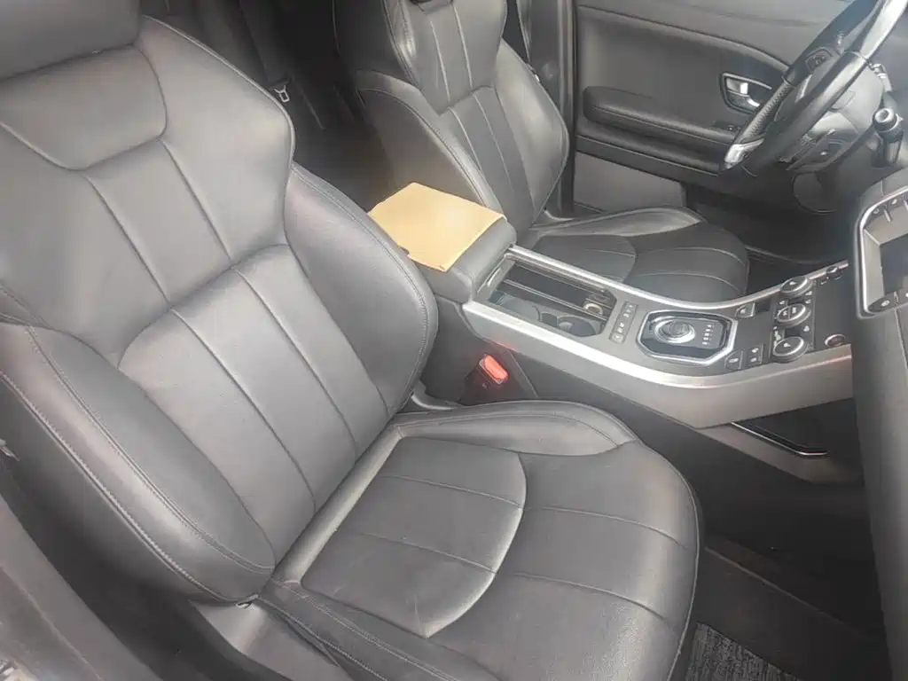 Land Rover Evoque — миниатюра 25