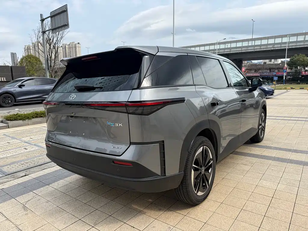 TOYOTA PLATINUM WISDOM 3X