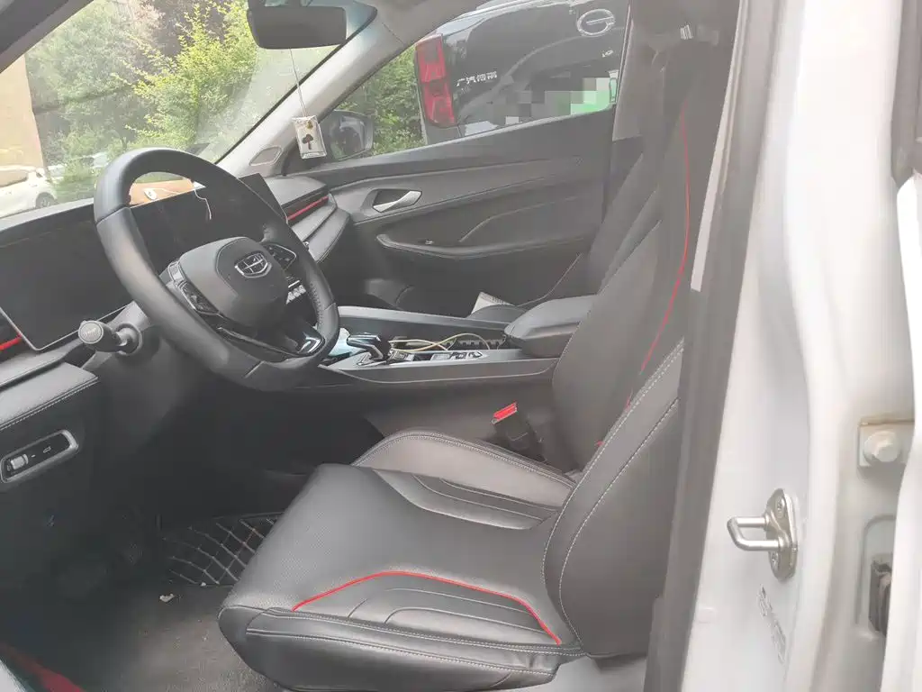 Geely Binrui — миниатюра 16