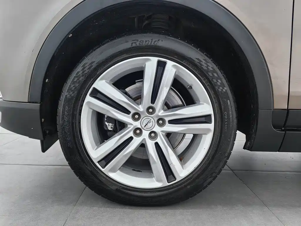 Zotye Zotye T700 — миниатюра 17