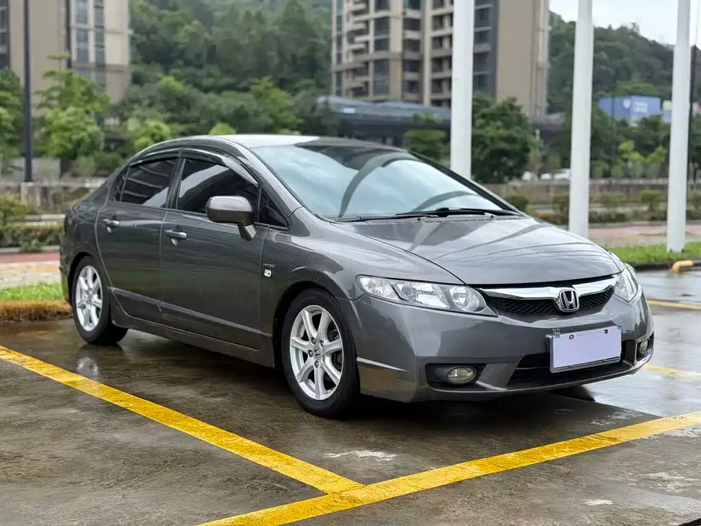 Honda Civic 2009 1.8L AT Comfort