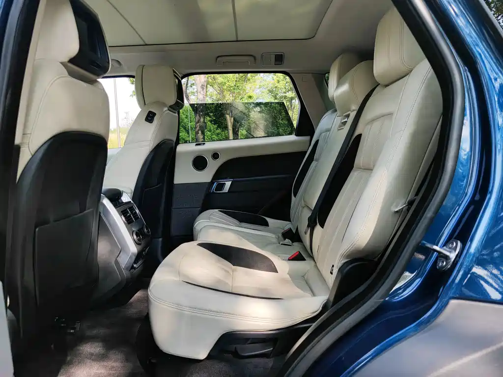 Land Rover Sport — миниатюра 7