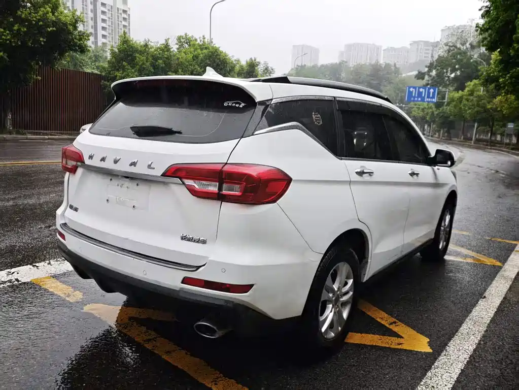 Haval M6 — миниатюра 6