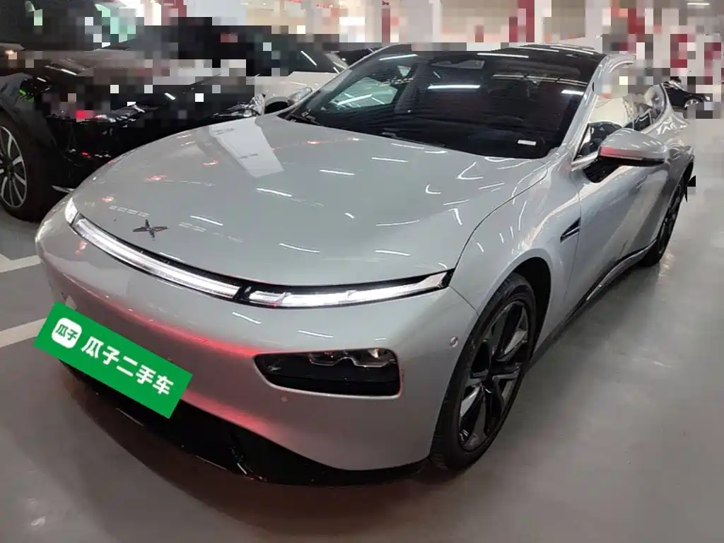 XPeng P7 — миниатюра 2