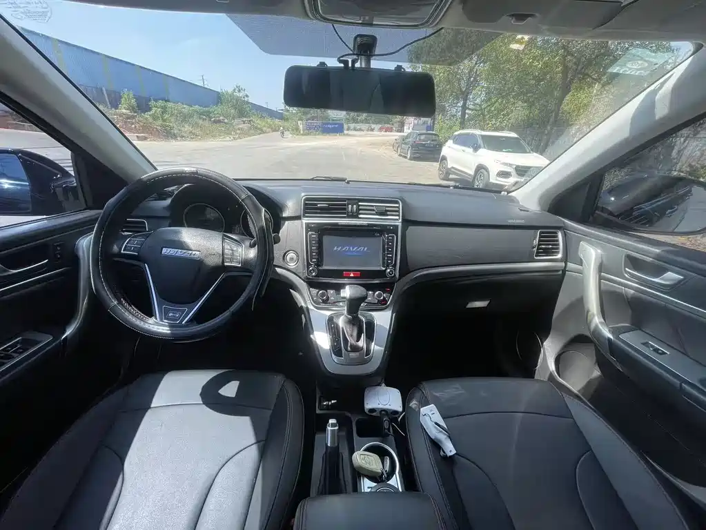 Haval H6 — миниатюра 5
