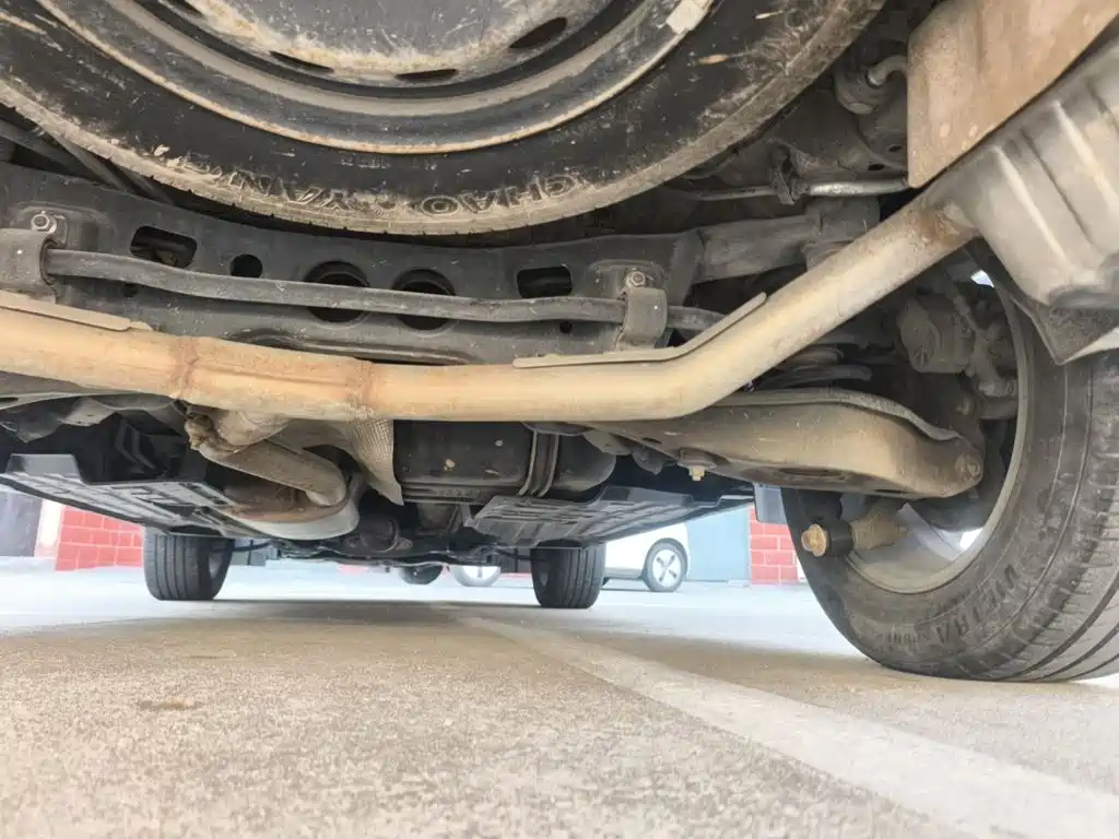 GAC Motor Trumpchi GS8 — миниатюра 23