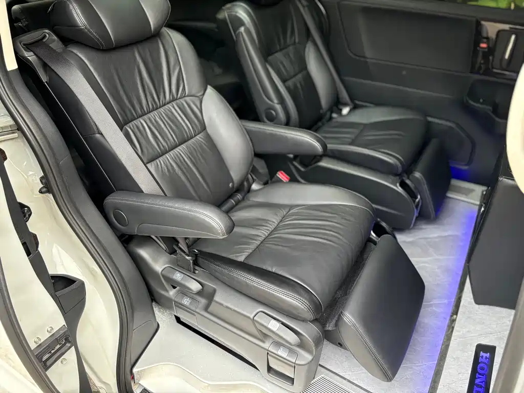 Honda Odyssey — миниатюра 22
