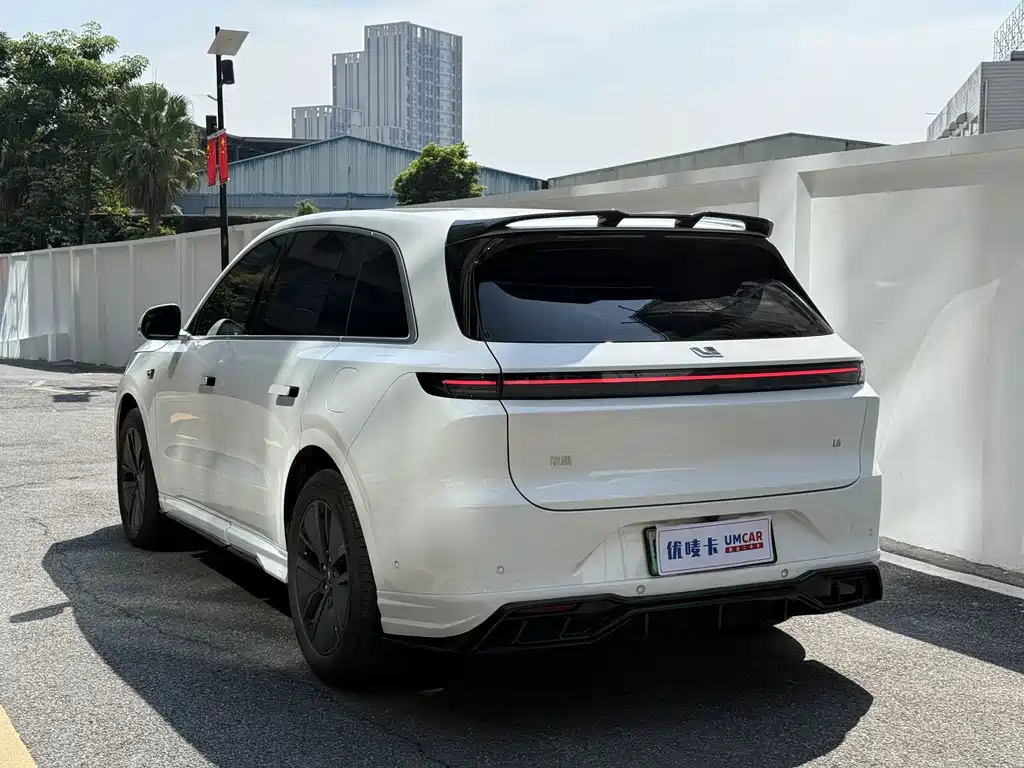 Li Auto Li L6 — миниатюра 4