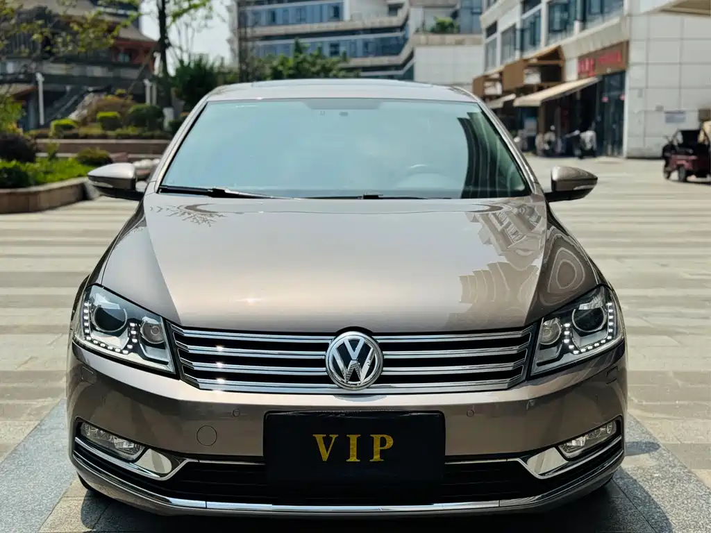 Volkswagen Magotan 2015 2.0TSI Luxury