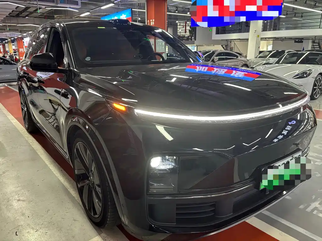 Li Auto Li L8 — миниатюра 3