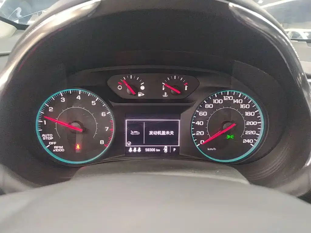 Chevrolet Malibu XL — миниатюра 12
