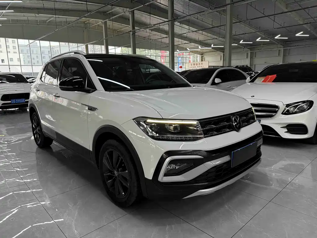 Volkswagen T-Cross 2022 280TSI DSG Comfort