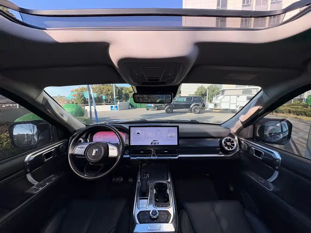 TANK TANK 400 NEW ENERGY