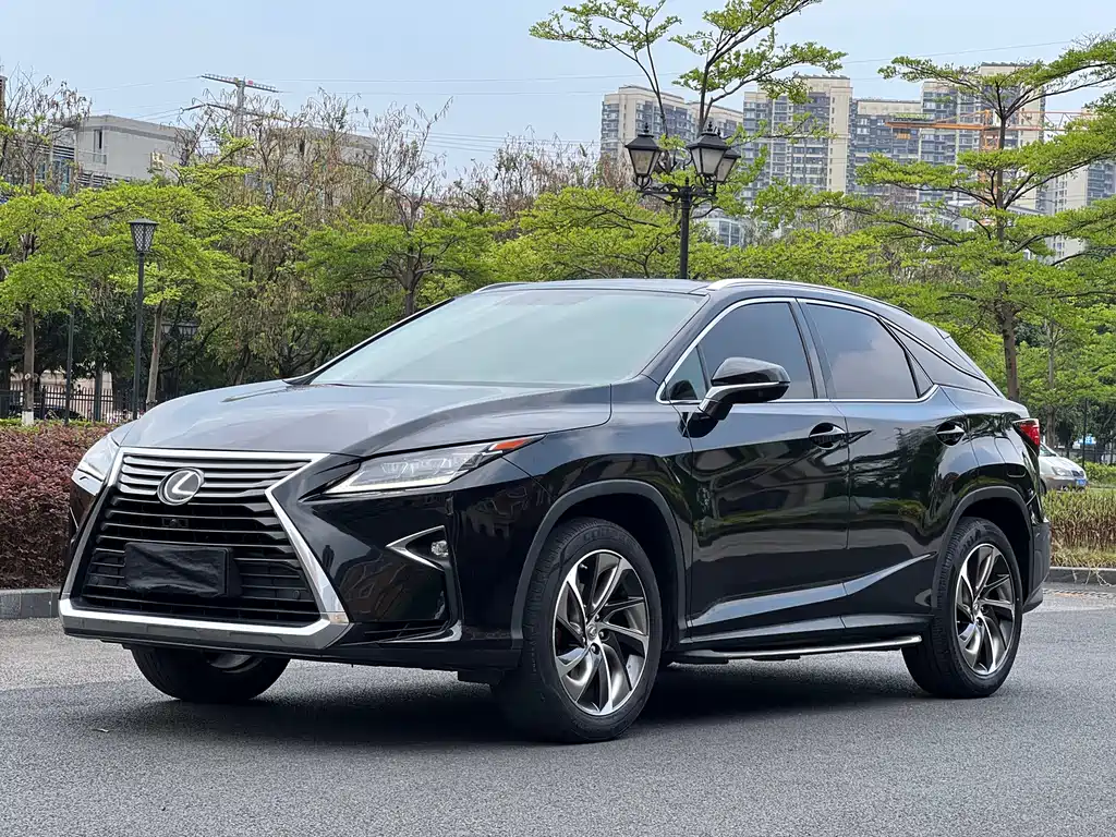 Lexus RX 2016
