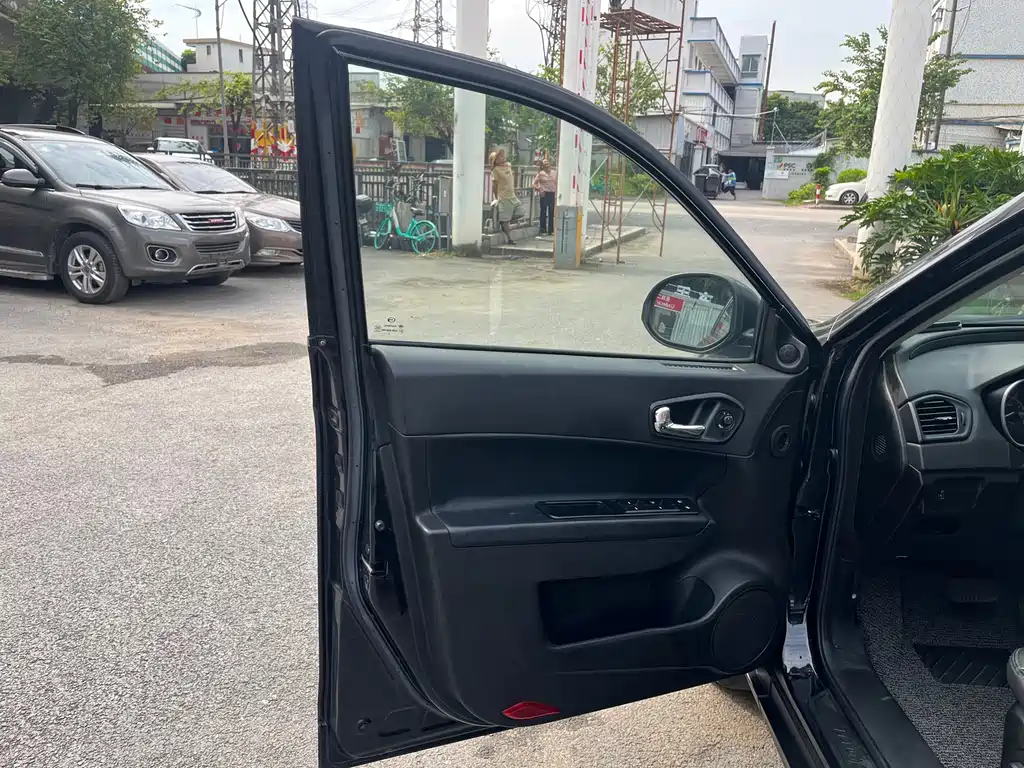 GAC Motor Trumpchi GS5 — миниатюра 10