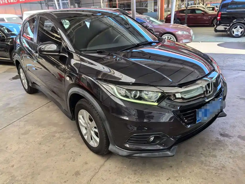 Honda Vezel — миниатюра 3