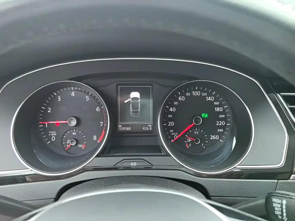 Volkswagen Magotan — миниатюра 12