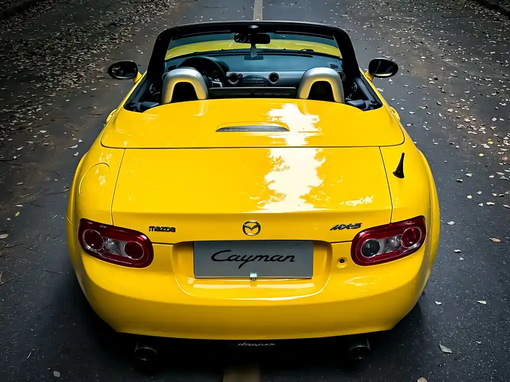 Mazda MX-5 2009 2.0