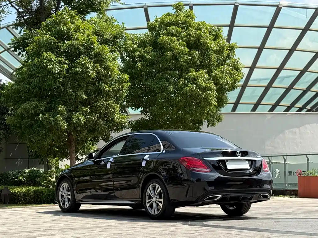 Mercedes-Benz C-Class C 2017 C 200 L Sport