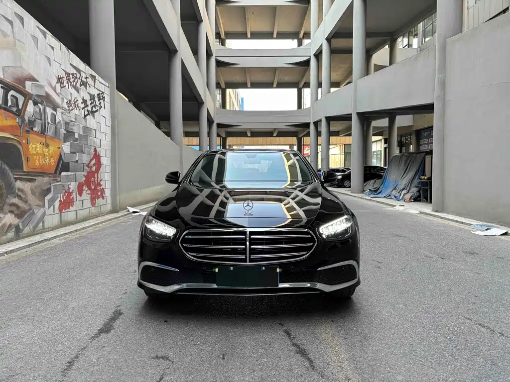 Mercedes-Benz E-Class E 2021 E 260 L